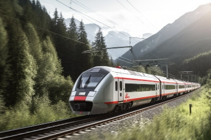 Main sights of Munich after Salzburg to Munich rail journey